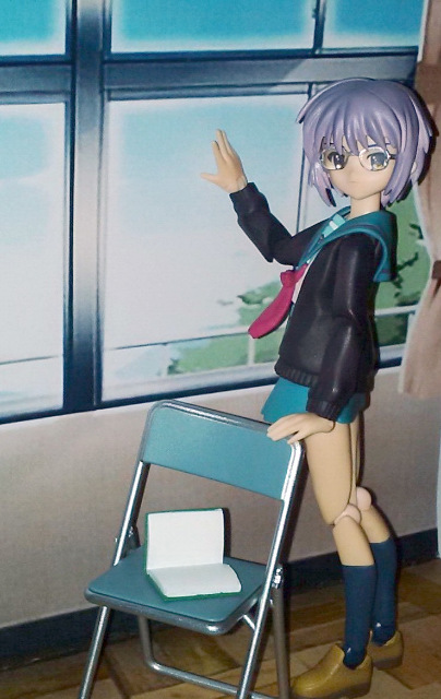 "Все читает и читает Юки за окном..." - 1 (фото 6)