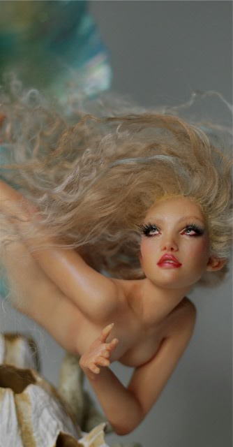 Nicole West для любителя авторских кукол. Часть 4, заключительная (фото 9)