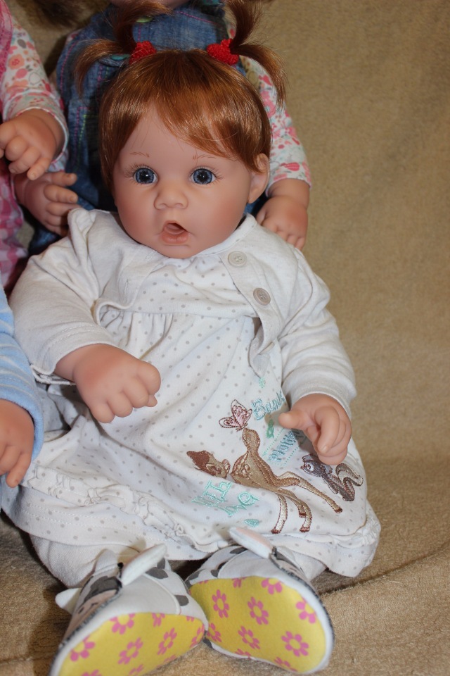 Сказочная девочка Алиса Classic Charm Lee Middleton doll