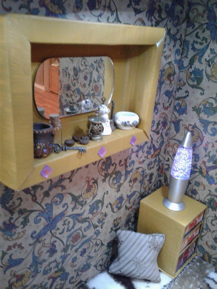 Костюм и комната для Лаэрта (фото 3)