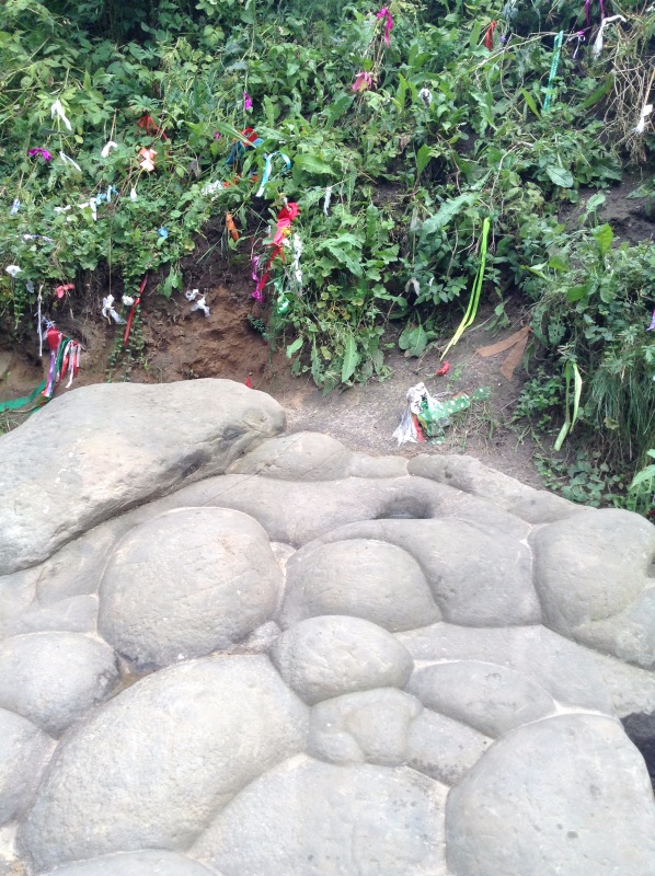 "Есть на Москве места такие..." ч.2. Тайны Коломенского оврага