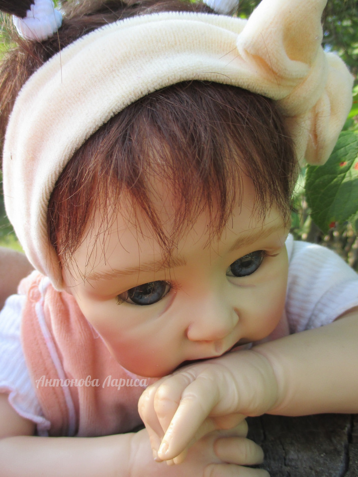 Мой сладкий Мышонок, малышка Amy от Petra Lechner | Бэйбики Мой сладкий Мышонок, малышка Amy от Petra Lechner