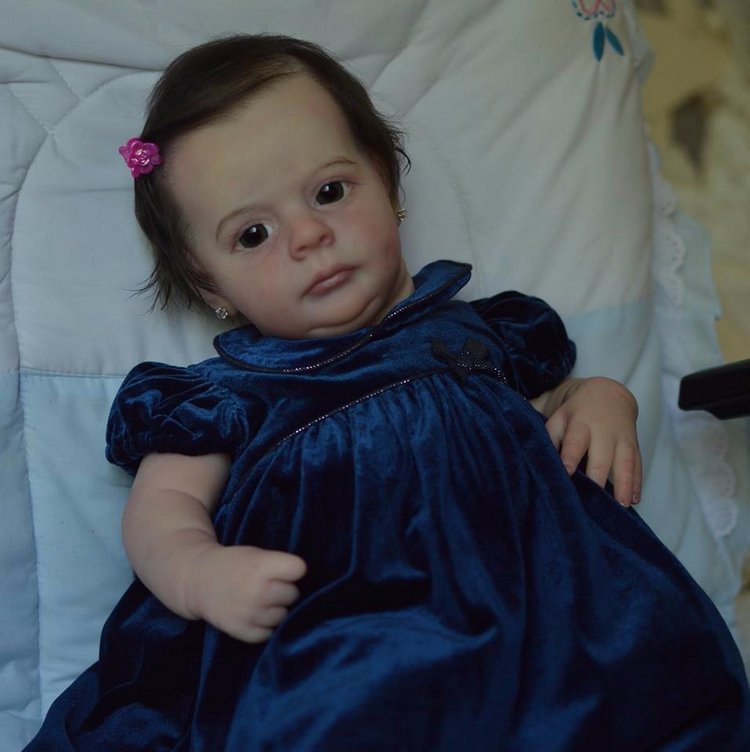 Майк от Натали Блик — Куклы Реборн (Reborn): работы мастеров (фото 7)