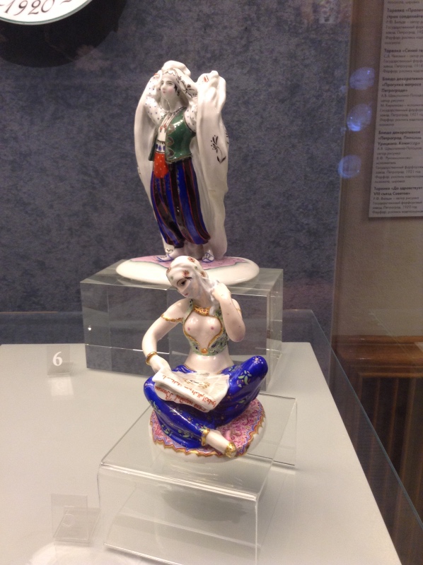 Милая сердцу Божедомка. "Кружева напоказ" и не только