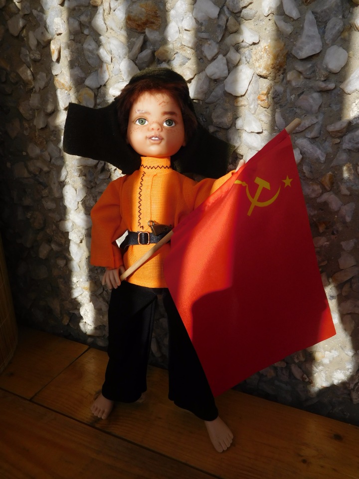 С Днем знаний! Жил-был Мальчиш