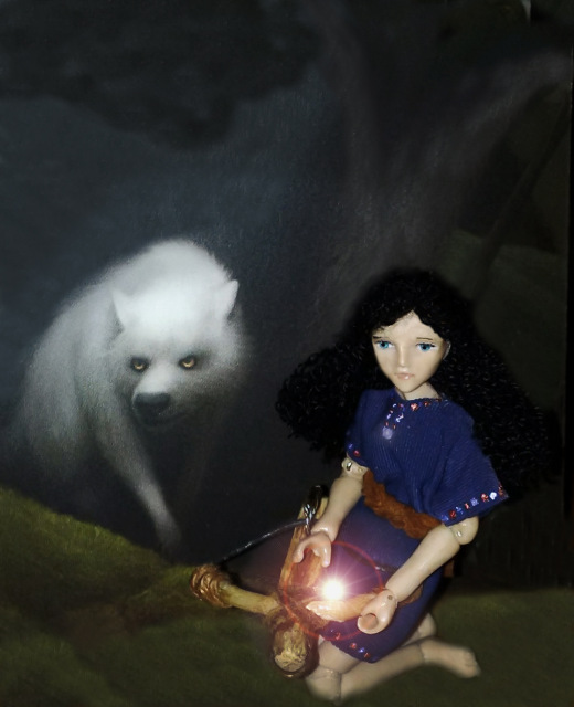 Мастер снов — Домашние фото авторских кукол: личные коллекции (фото 6)