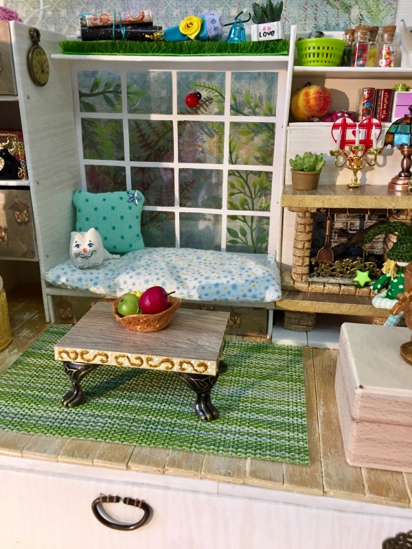 Мелочи нашего домика — Румбоксы и кукольные интерьеры: фото