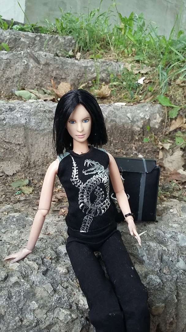 Зимнее солнце. Глава 4: Маленькая доза волшебства