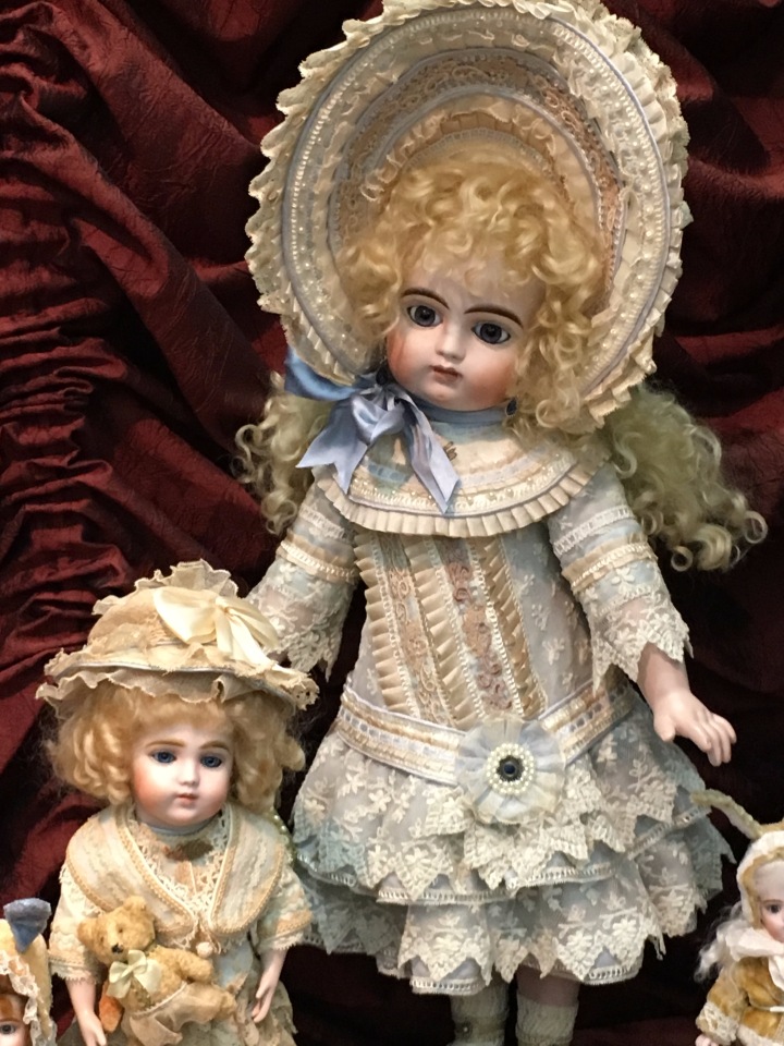 Выставка на Тишинке октябрь 2017 - очень много красоты!!! - часть2