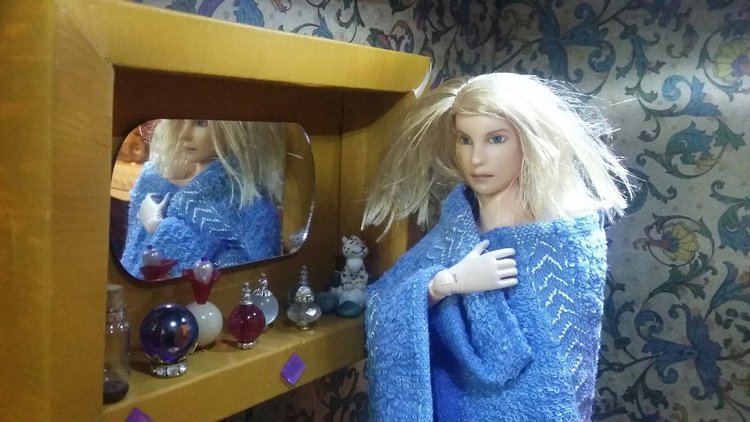 Зимнее солнце. Глава 8. Староста