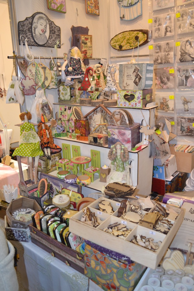 Модна лялька. Осень 2017 — Выставки кукол и мишек Тедди: фоторепортажи (фото 3)