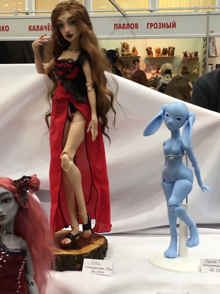 Выставка на Тишинке октябрь 2017 - очень много красоты! Фотоотчет