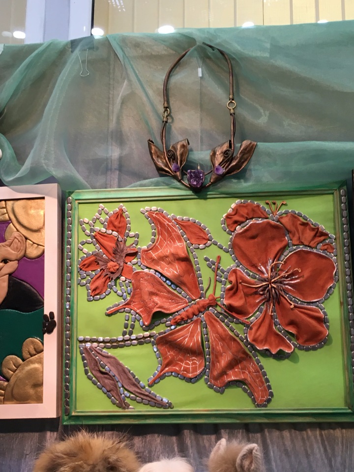 Выставка на Тишинке октябрь 2017 - очень много красоты!!! - часть2