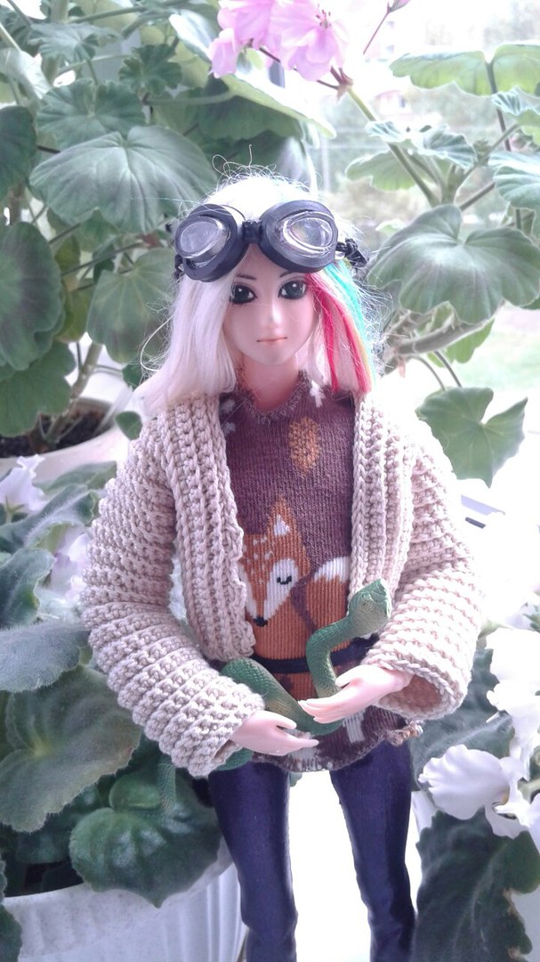 Зимнее солнце. Глава 10. Джаред из семьи Фоксов