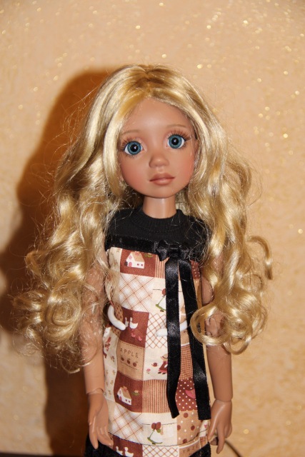 Ruby от автора Liz Frost — Куклы Liz Frost (Лиз Фрост): авторские BJD (БЖД) (фото 10)