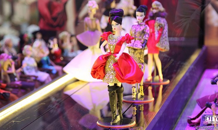 Музей Барби в Монреале — Музеи кукол и фабрики игрушек: фоторепортажи (фото 7)