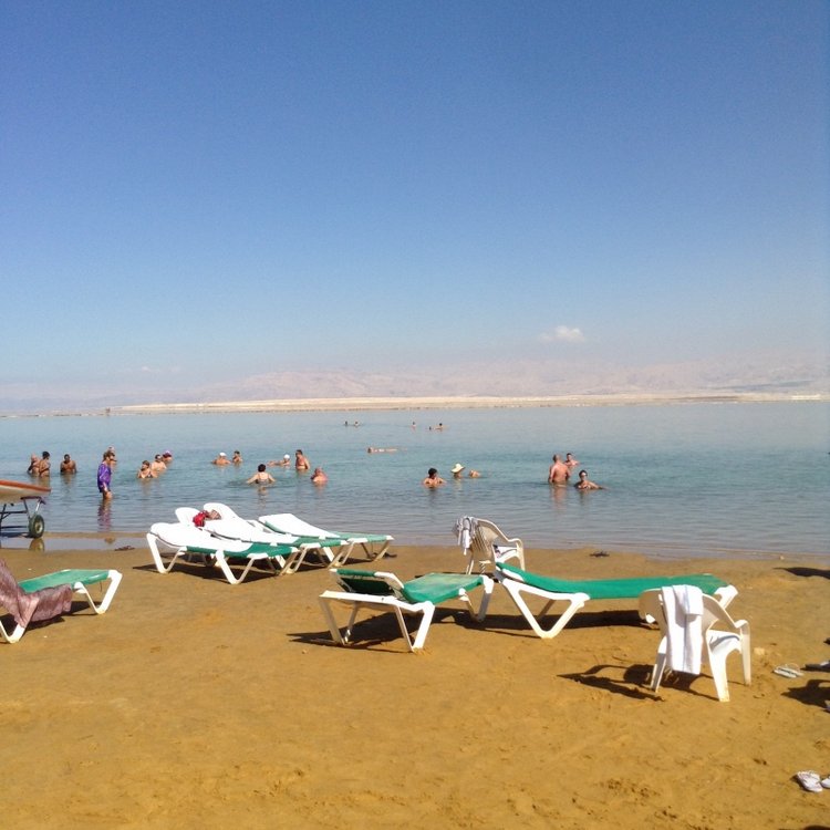 Белое солнце пустыни. Ч.2. Восточное, Соленое, Мертвое море- легенда