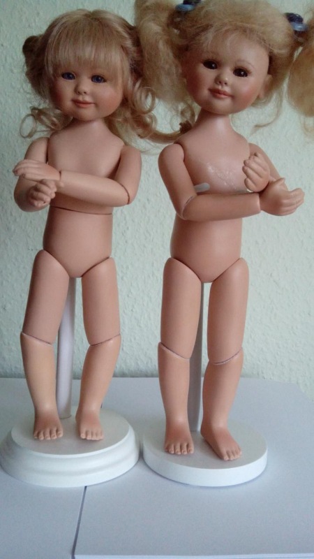 Кукольный доктор отзовись! Прошу совет