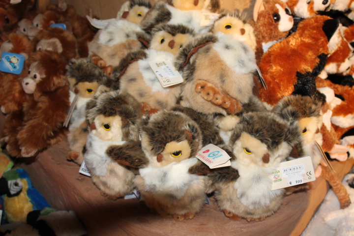 По Германии: зоопарк Лейпцига, часть 2