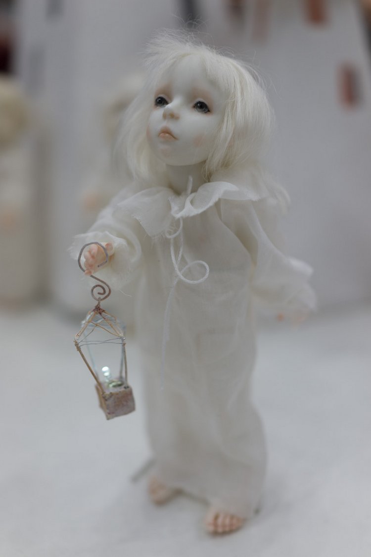 Международный салон кукол. Москва, октябрь 2017. Часть 2