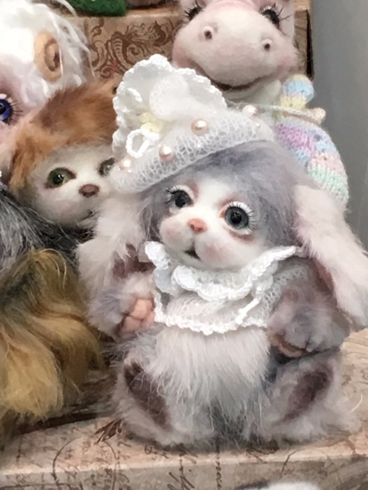 Выставка "Hello Teddy" на Тишинке - мой взгляд - часть 1