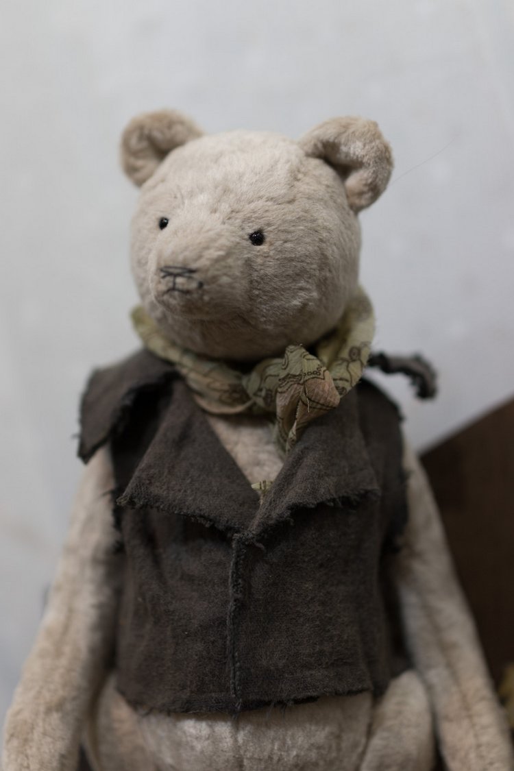 Выставка мишек Тедди "Hello Teddy" 2017 на Тишинке. Часть 2