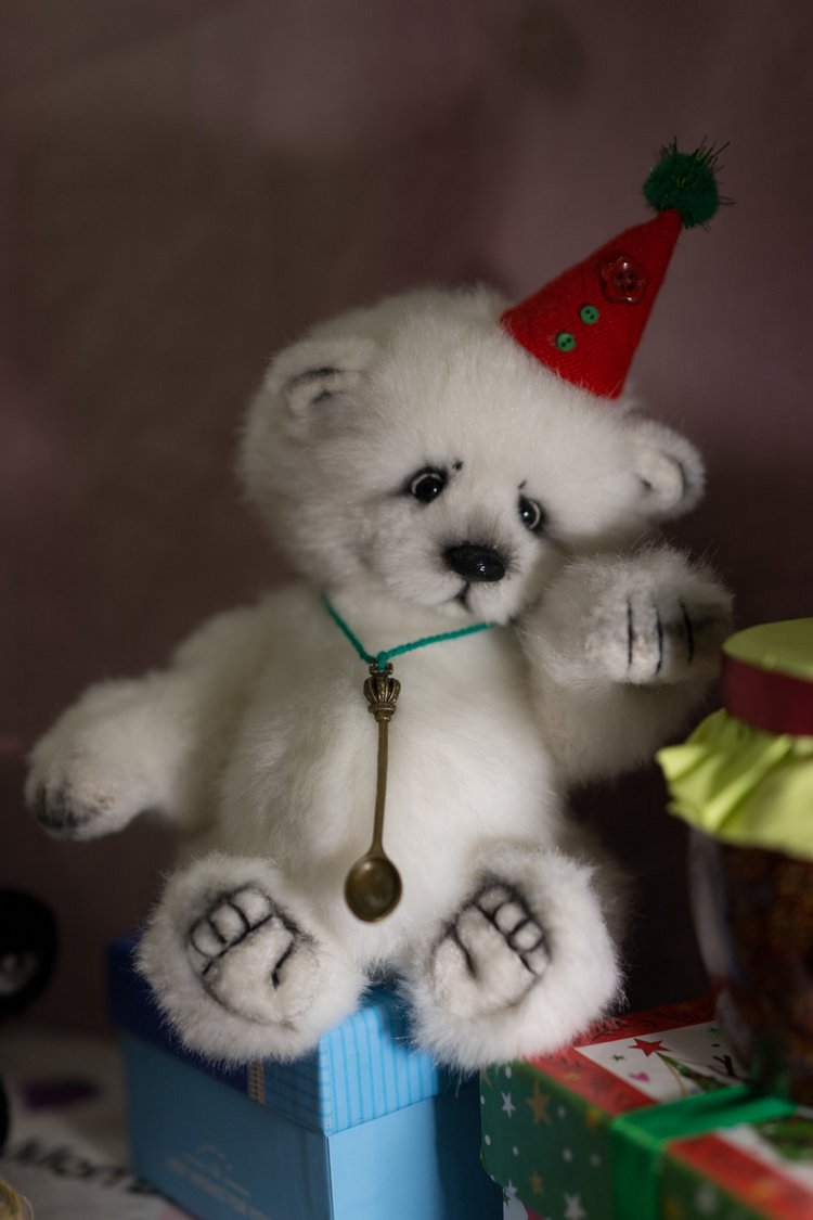 Выставка мишек Тедди "Hello Teddy" 2017 на Тишинке (фото 5)