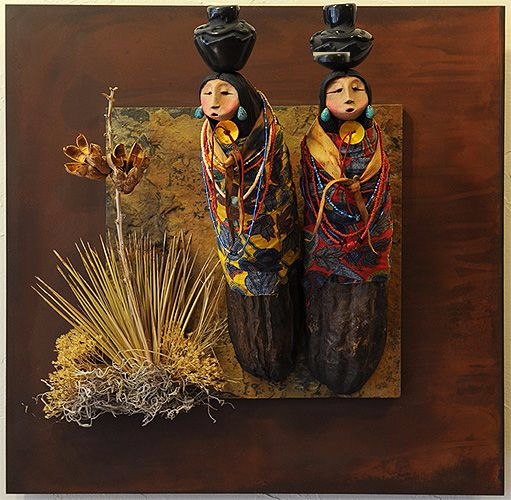 Скульптуры из тыквы — Авторская скульптура и статуэтки: гипс