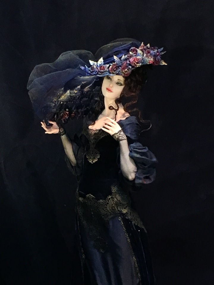 Выставка кукол в Гостином дворе - декабрь 2017 - мой взгляд - часть 4 | Бэйбики Выставка кукол в Гостином дворе - декабрь 2017 - мой взгляд - часть 4