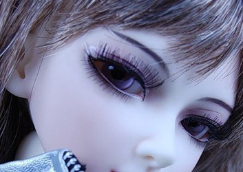 Эти глаза напротив... Кто узнал глаза своих кукол