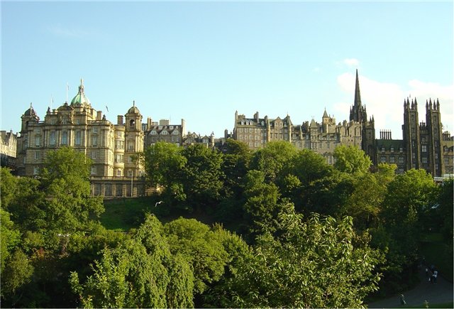 Чарли из Шотландии. Коллекционные куклы Ли Миддлтон (фото 7)