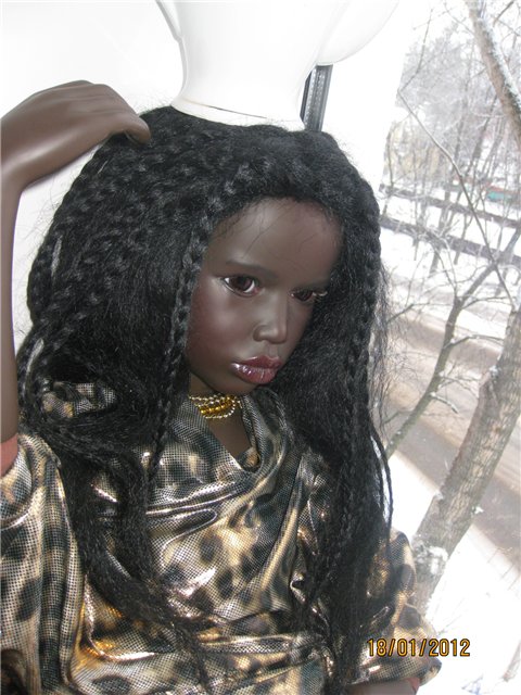 Этническая красавица от Марии Мишель | Бэйбики Этническая красавица от Марии Мишель