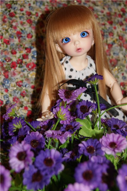 Девочка BJD Littlefee | Бэйбики Девочка BJD Littlefee — Куклы Fairyland (ФэйриЛэнд): BJD (БЖД)