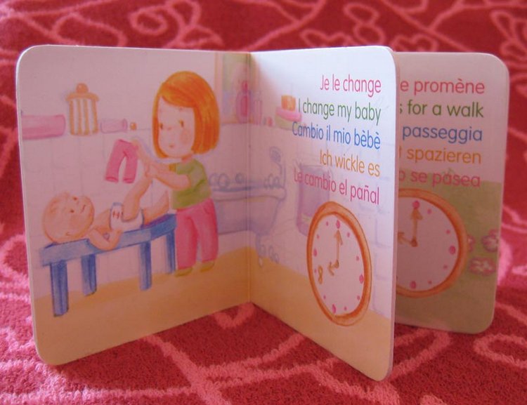 А у нас поселились куклы Corolle (фото 9)