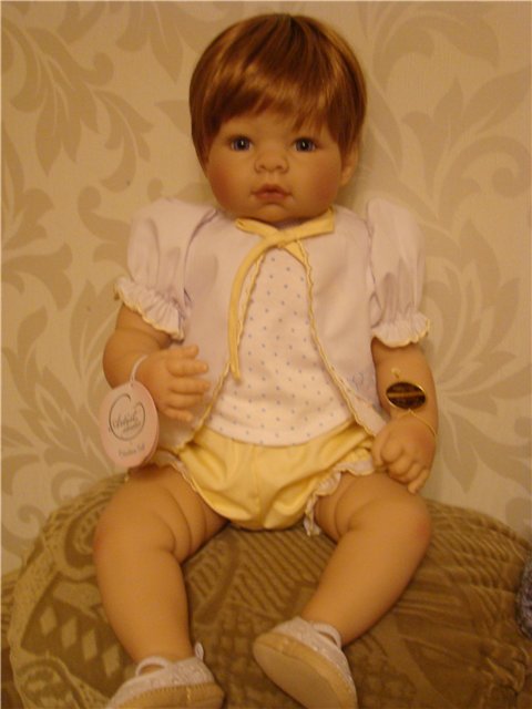 Юленька - Bye Bye Bluebird от Lee Middleton (фото 4)