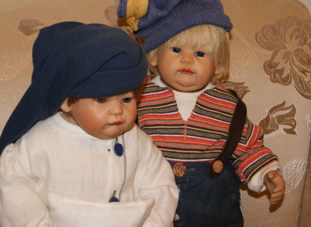 Susi Eimer и ее куклы — Куклы Susi Eimer (Сюзи Эймер): Gotz