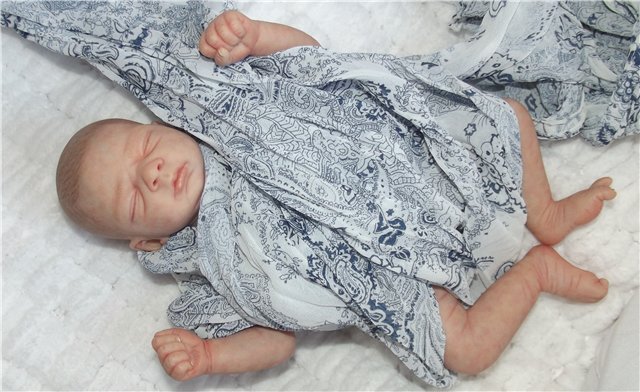 Кукла reborn Квин (Quinn )отTamie Yarie | Бэйбики Кукла reborn Квин (Quinn )отTamie Yarie