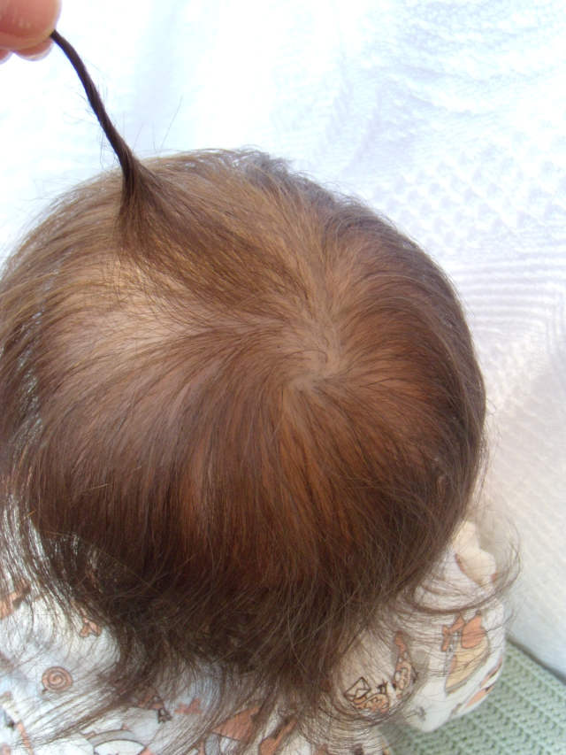 Кукла реборн ДиДи, молд замечательного мастера Линды Мюррей (фото 7)