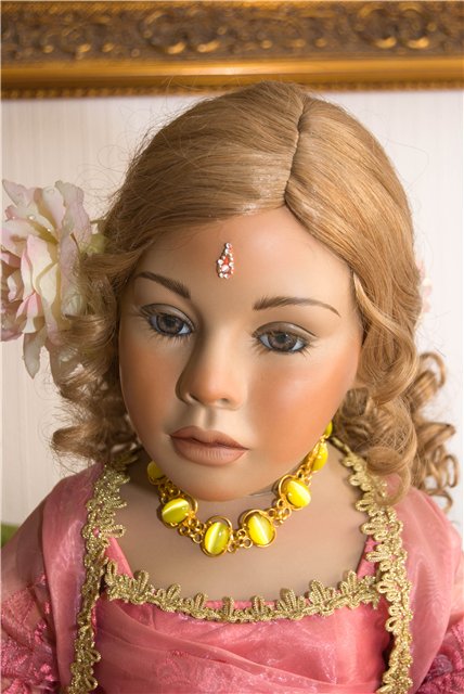 Рождение принцессы из 1001 ночи, сказка сказок или быль (фото 8)