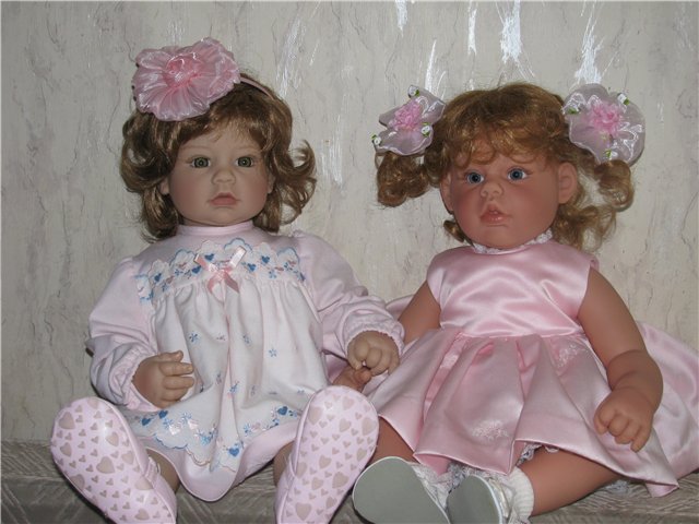 Моя любимая Джессика. Кукла Ли Мидлтон