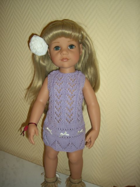 Ханна в обновках приглашает на чаепитие (фото 5)