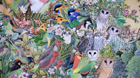 Викторианские куклы Сейко Като (Seiko Kato dolls)