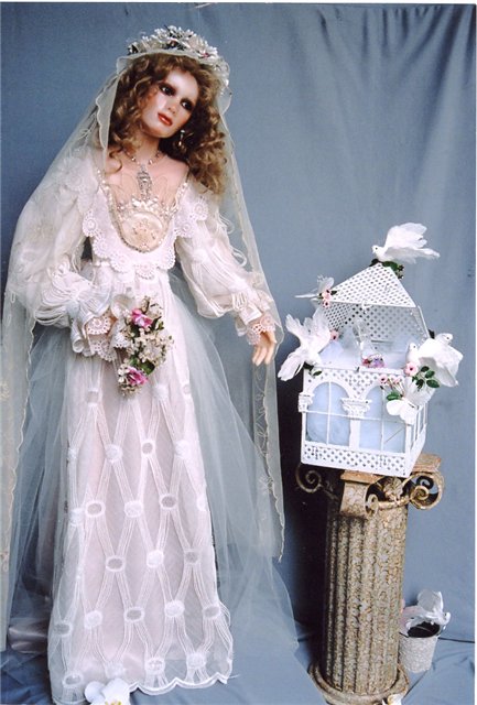 куклы Хуаниты Монтойя (Juanita Montoya)