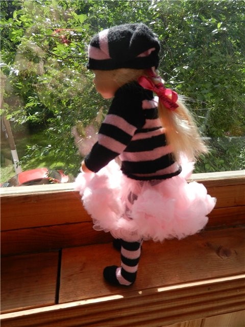 Kleine Himmelschlusselchen и Kleine Мирте (Annette Himstedt)