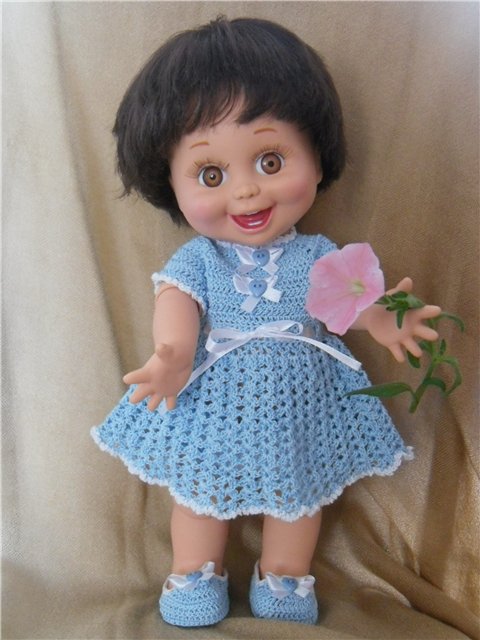 Мой личный позитивчик - Baby Face от Galoob (фото 7)