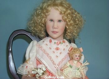 Путь Анабель. Куклы Джулии Фишер | Бэйбики Путь Анабель. Куклы Джулии Фишер