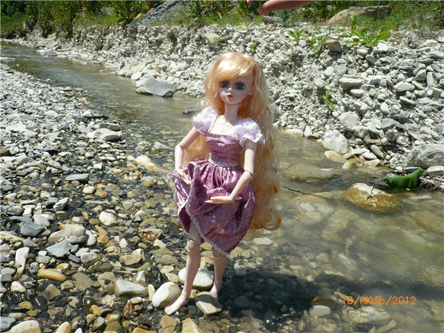 Сосенка Пин. Отпуск — Разные куклы BJD (БЖД): редкие бренды