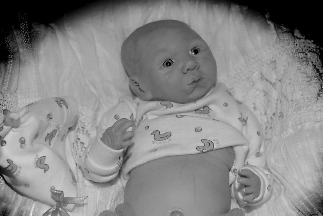 Катенька,малышка ооак Каравайчик Ольги (фото 5)