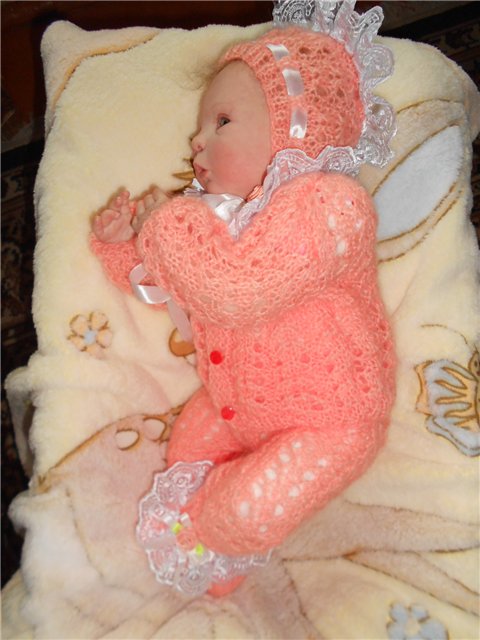 А у нас новый костюмчик для Лилечки (фото 4)