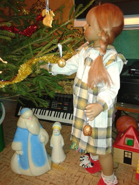 Мои две Химочки - Неблина и Гитта (фото 7)